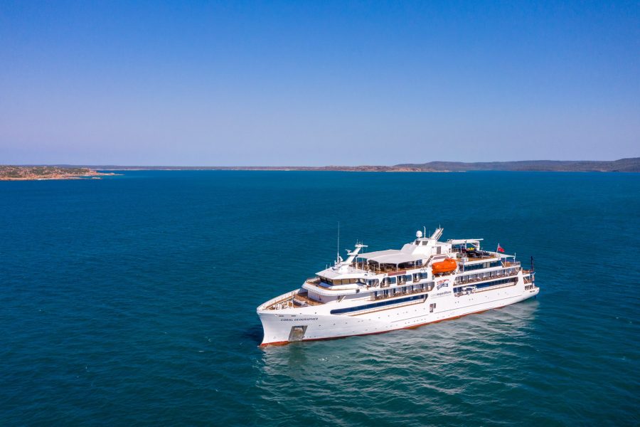 Coral Geographer - In The Kimberley