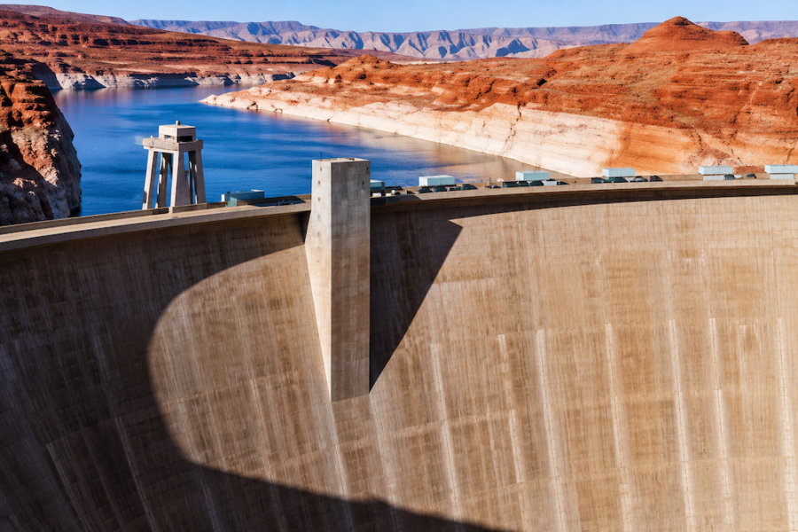Egypt - Aswan Dam