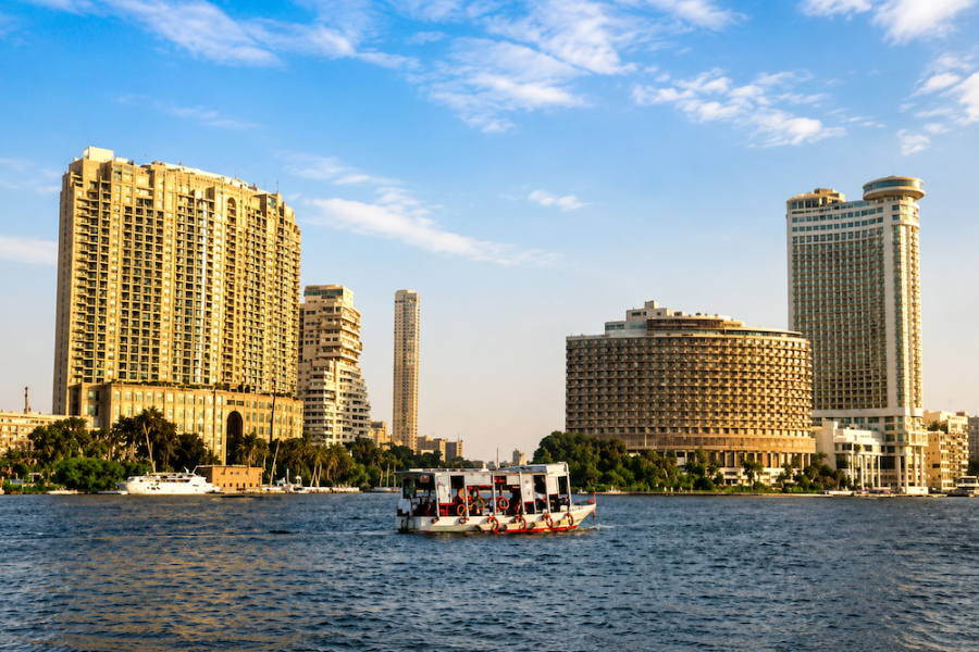 Egypt - Cairo Nile River