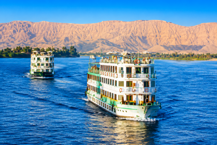 Egypt - Nile River Cruise
