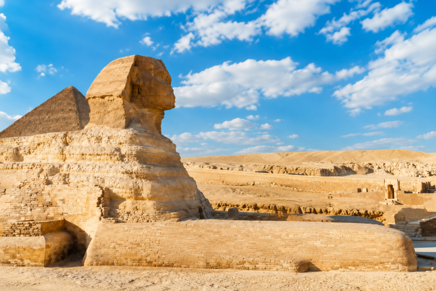 Egypt - Sphinx