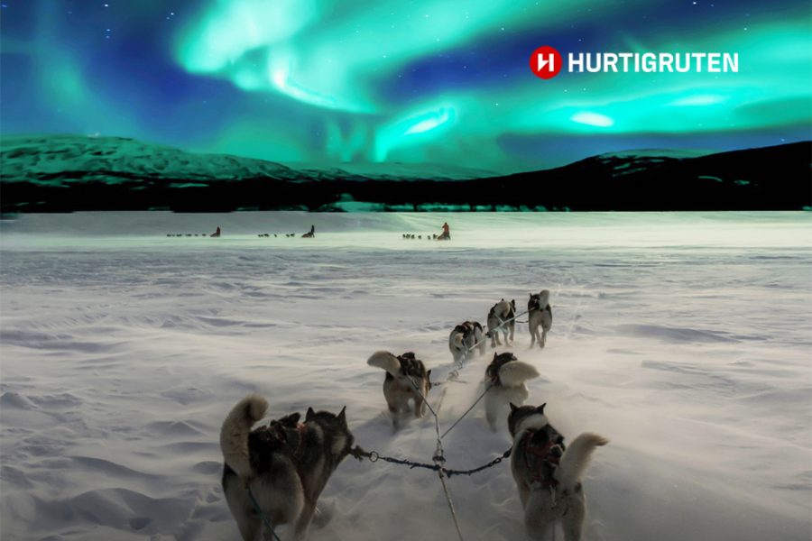 Norway and Finland Northern Lights cruise and Tour