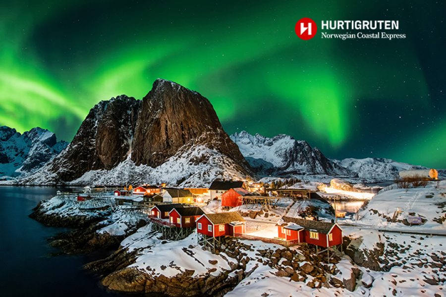 Follow The Lights Hurtigruten Tour. MyHoliday2