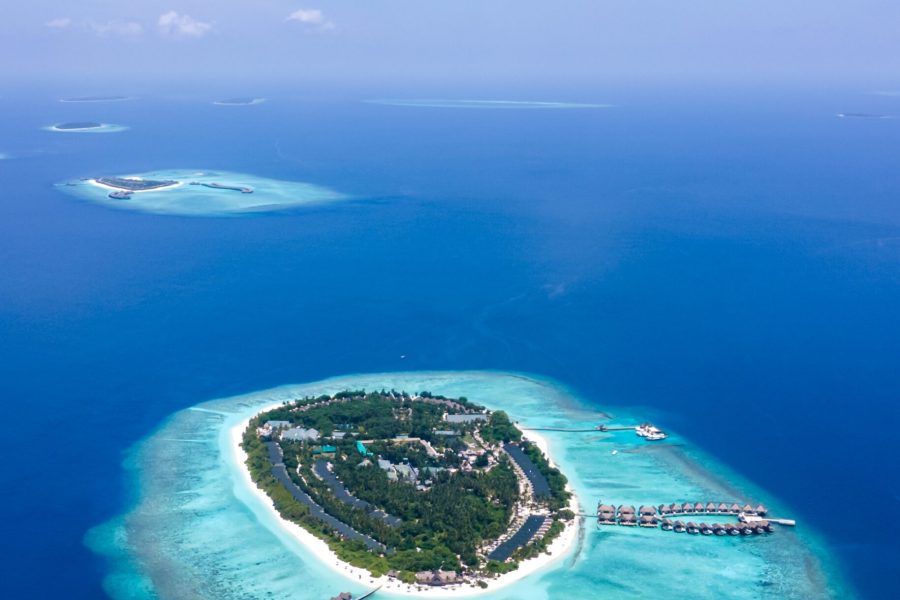 Furaveri_Maldives Aerial