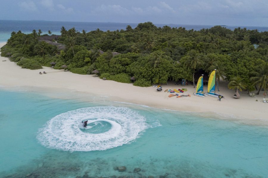 Furaveri_Maldives Jetski