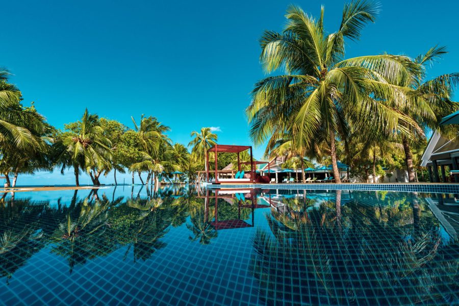 Furaveri_Maldives Pool