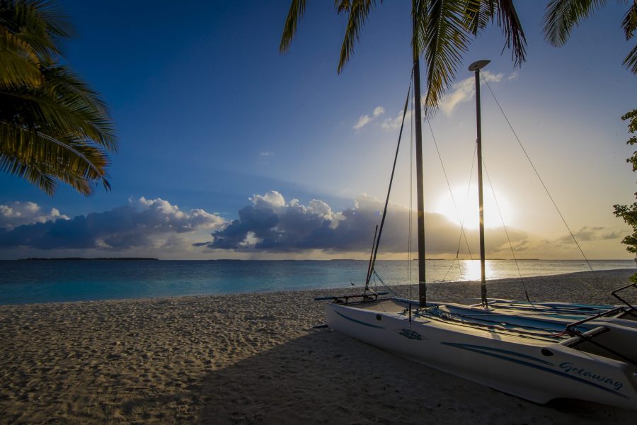 Furaveri_Maldives Sunset