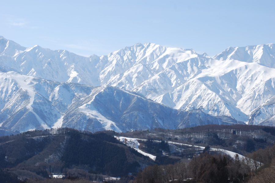 Hakuba Northern Alps 2