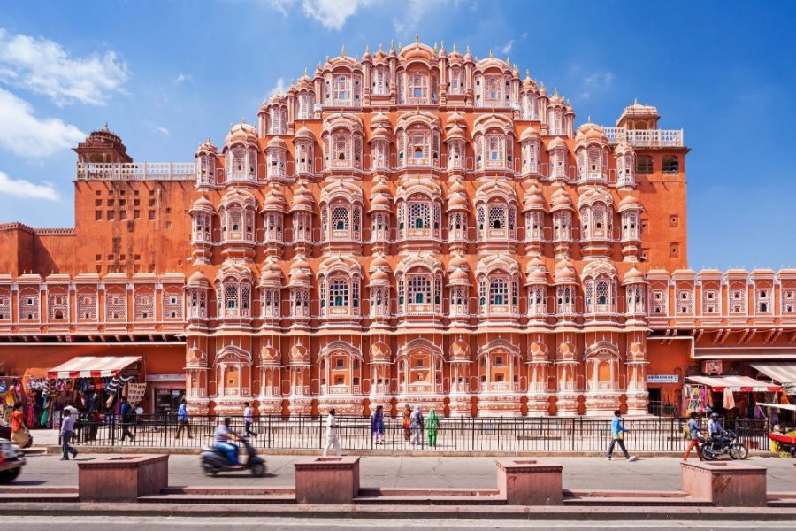 Hawa Mahal India Tour Myholiday2