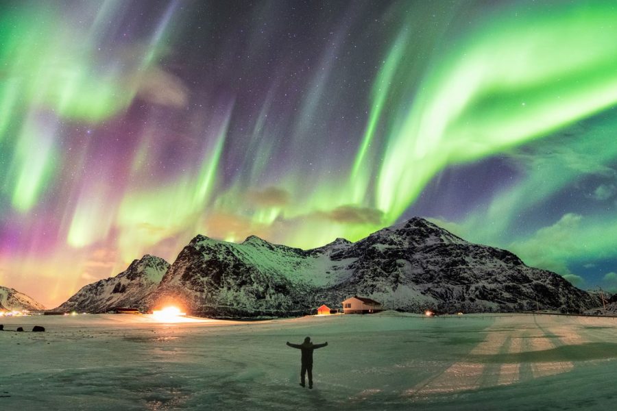 Northern Lights Voyage & Scandivanian Experience with Hurtigruten