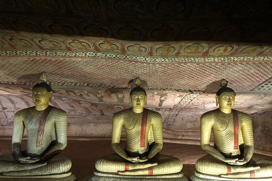 Dambulla Cave Temple MyHoliday2