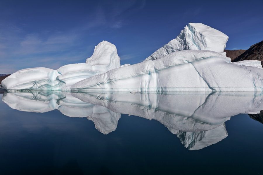Iceberg, Qassiarsuk - Greenland - HX