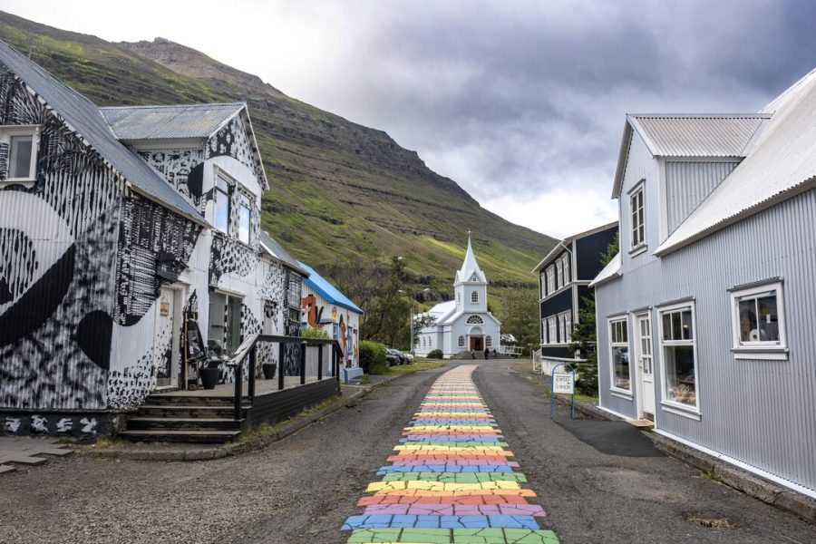 Iceland Cruise Hurtigruten