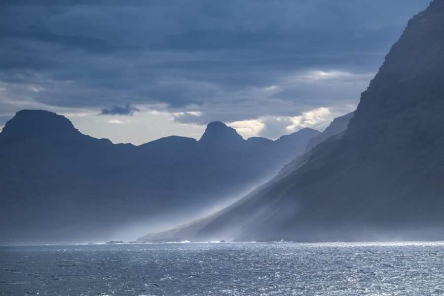 Iceland Cruise Hurtigruten