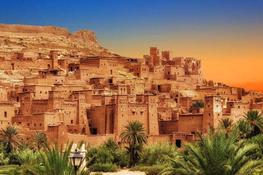 MyHoliday2 Morocco Kasbah Ait Ben Haddou