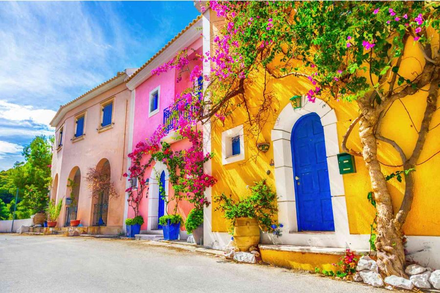 Kefalonia