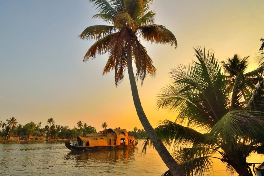 Kerala Houseboat South India Tour