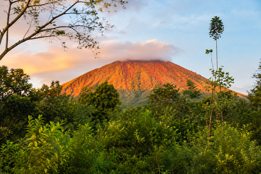 Komodo Mountain