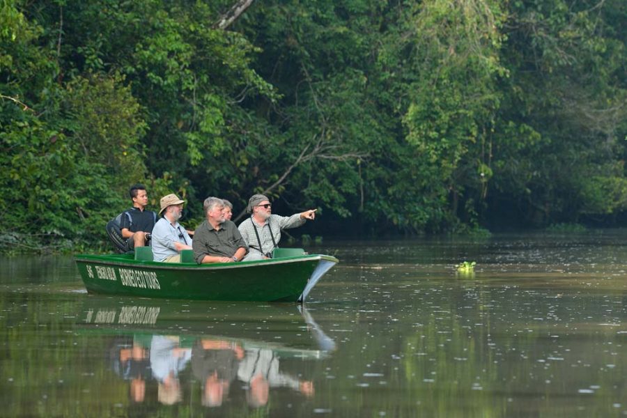 SUKAU KINABATANGAN -  SABAH (2015)