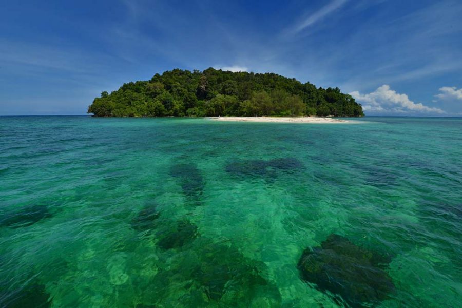 TUNGKU ABDUL RAHMAN PARK -  SABAH (2015)