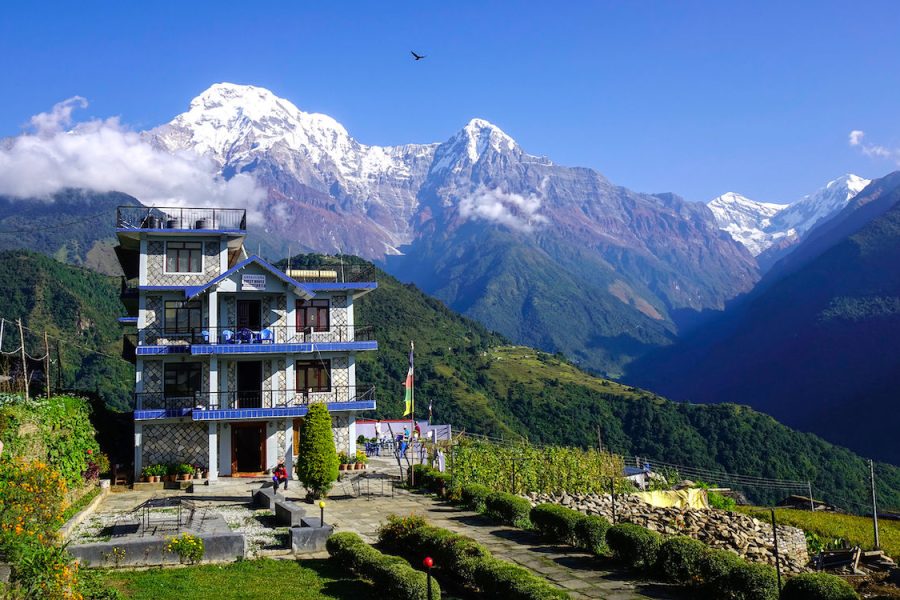 Langtang Valley Trek 10