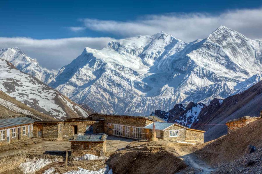 Langtang Valley Trek 8