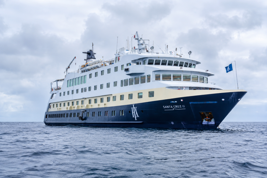 MS Santa Cruz II - HX