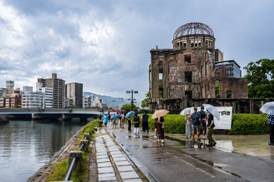 MSC Japan - Hiroshima