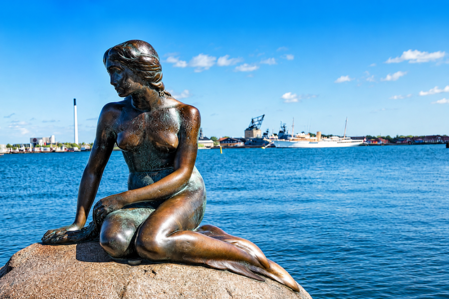 MSC Magnifica - Copenhagen