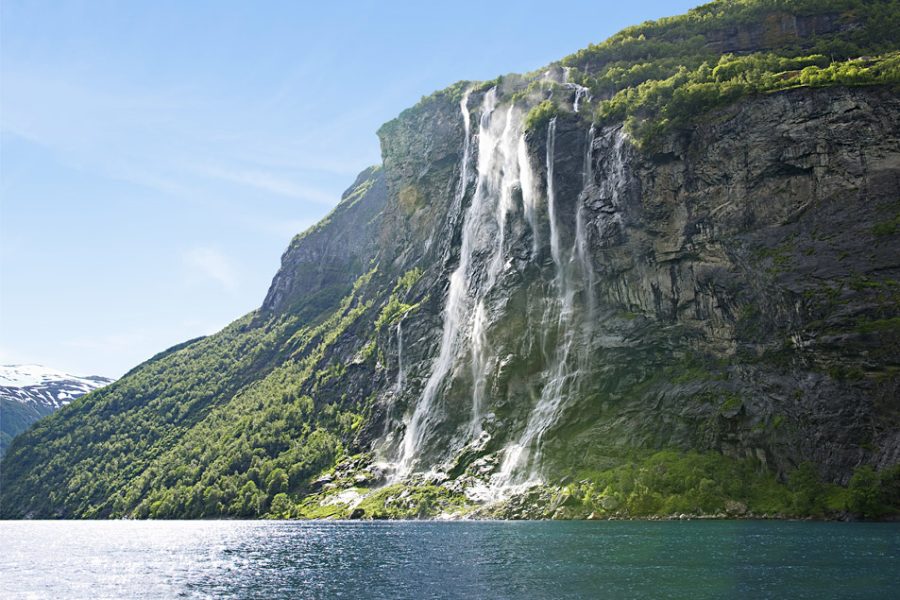 Norway, Geirangerfjord