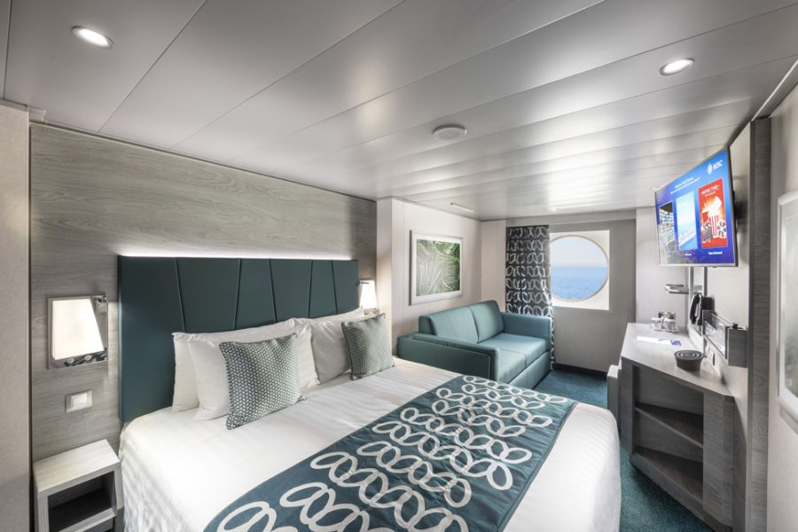 MSC Virtuosa, Deluxe Ocean View (OR1)
