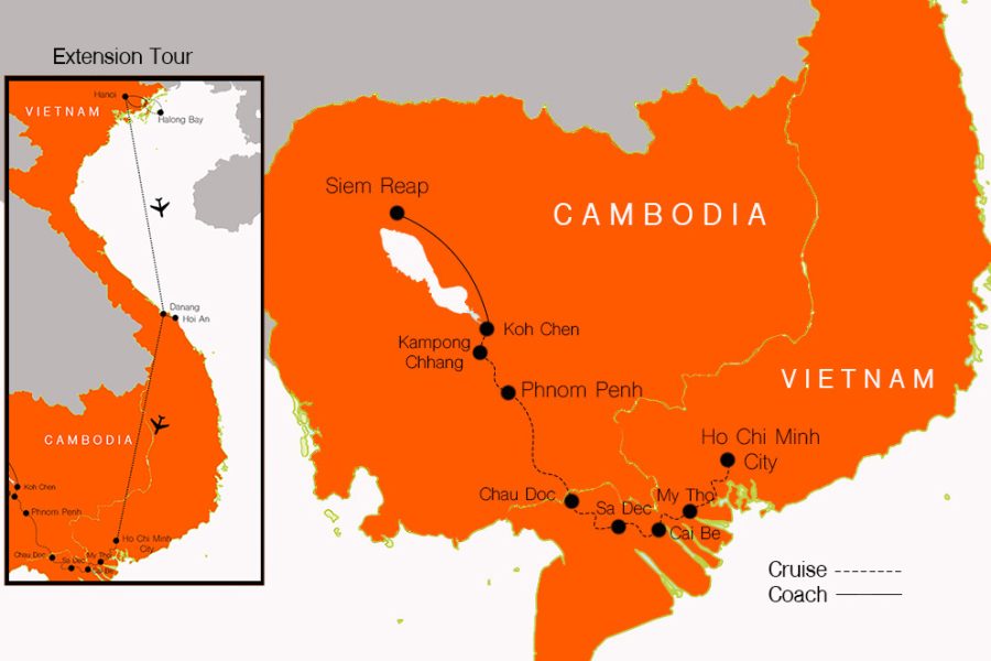 Mekong River Cruise MyHoliday2