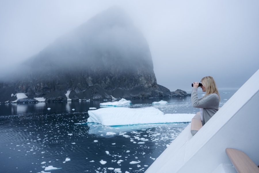 Project Antarctica | HX