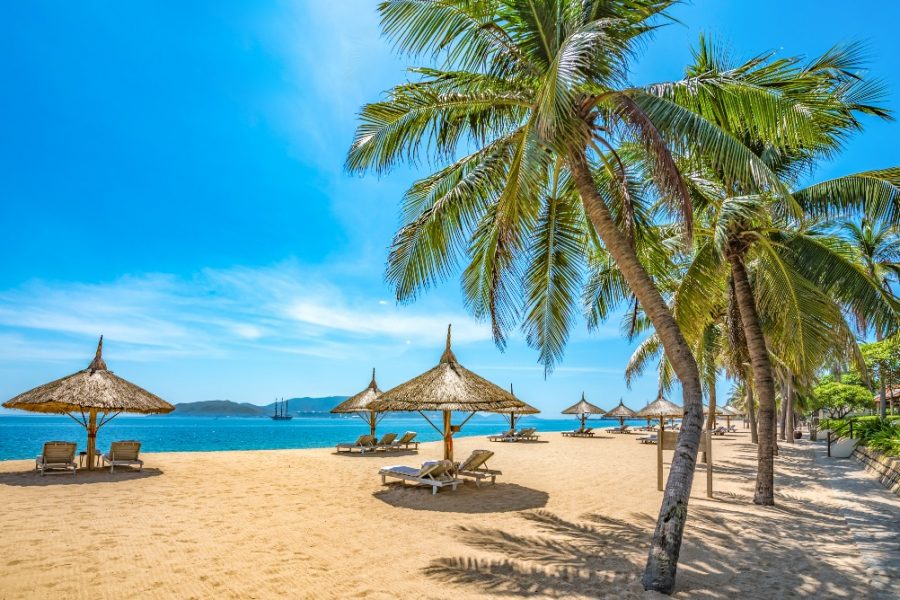 Vietnam Beach Package