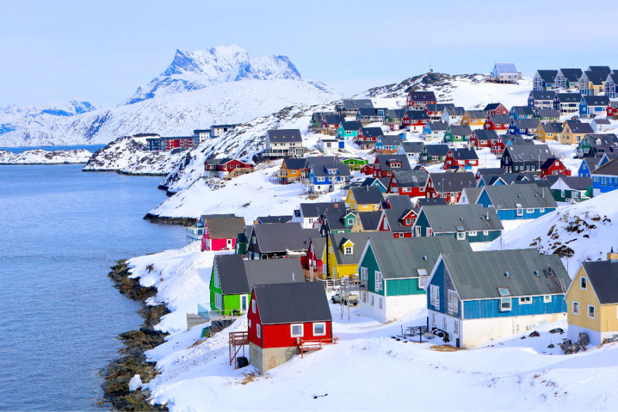 Nuuk Greenland Expedition