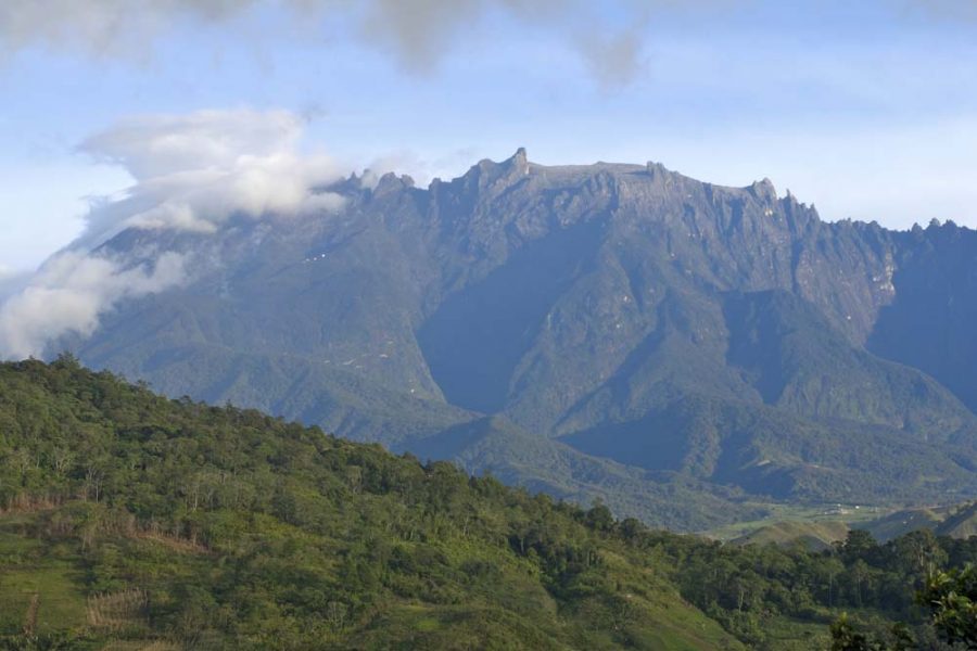 MOUNT KINABALU