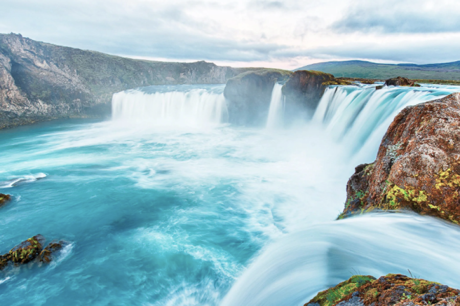 MSC cruise Iceland