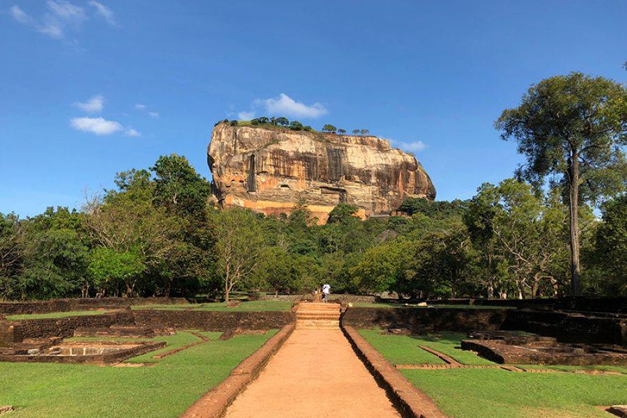 Sigiriya 12 Day Sri Lanka