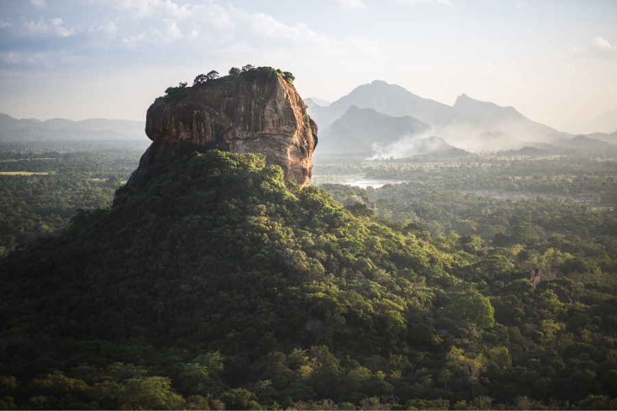 2FOR1 Sri Lanka with flights