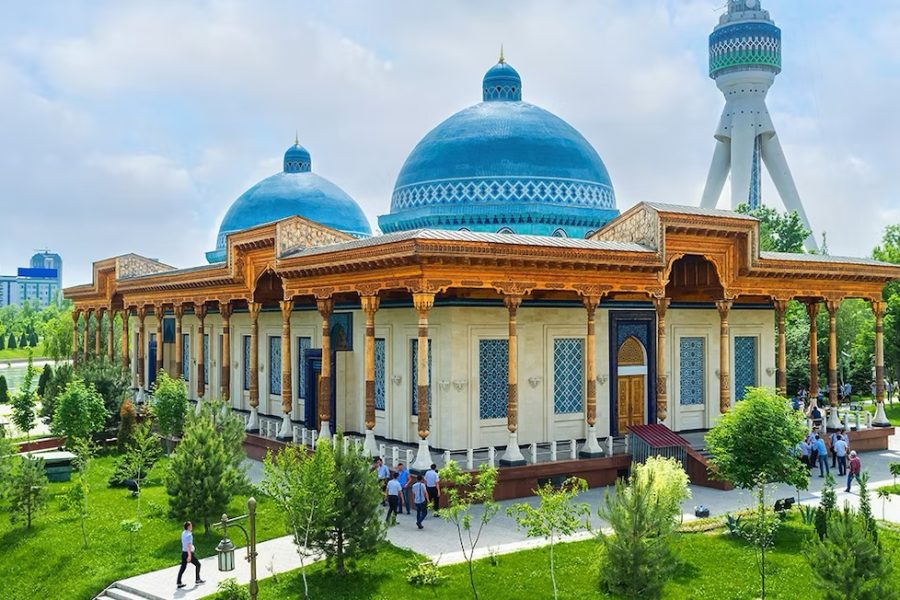 Silk Road Tashkent