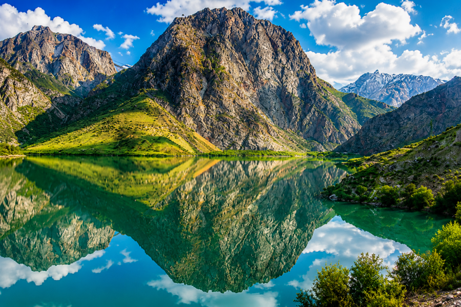 Stans - iskanderkul-lake