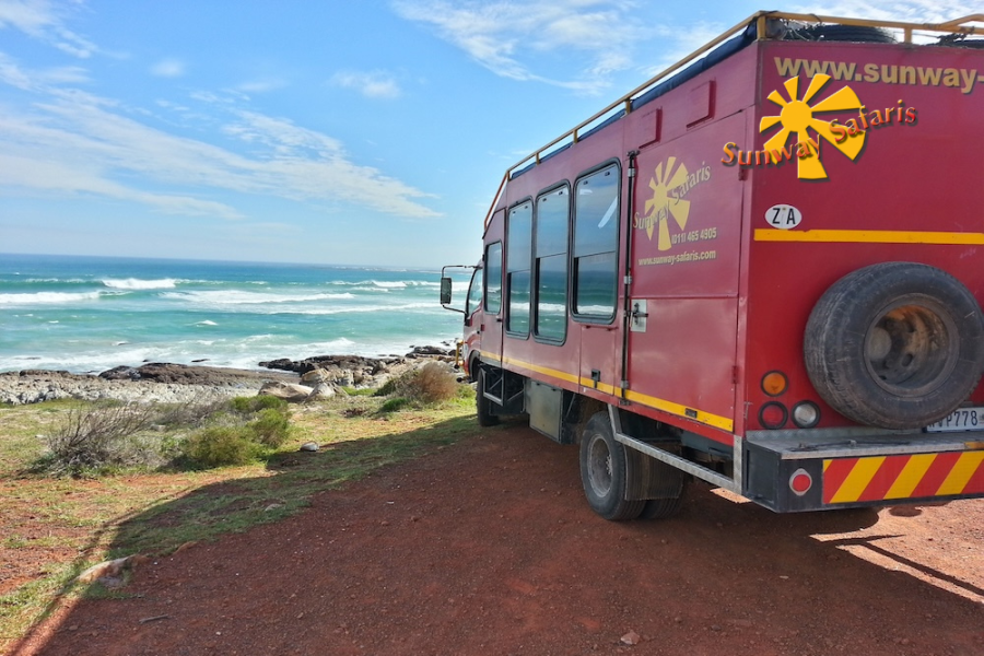 Sunway Cape Town to Victoria Falls 9