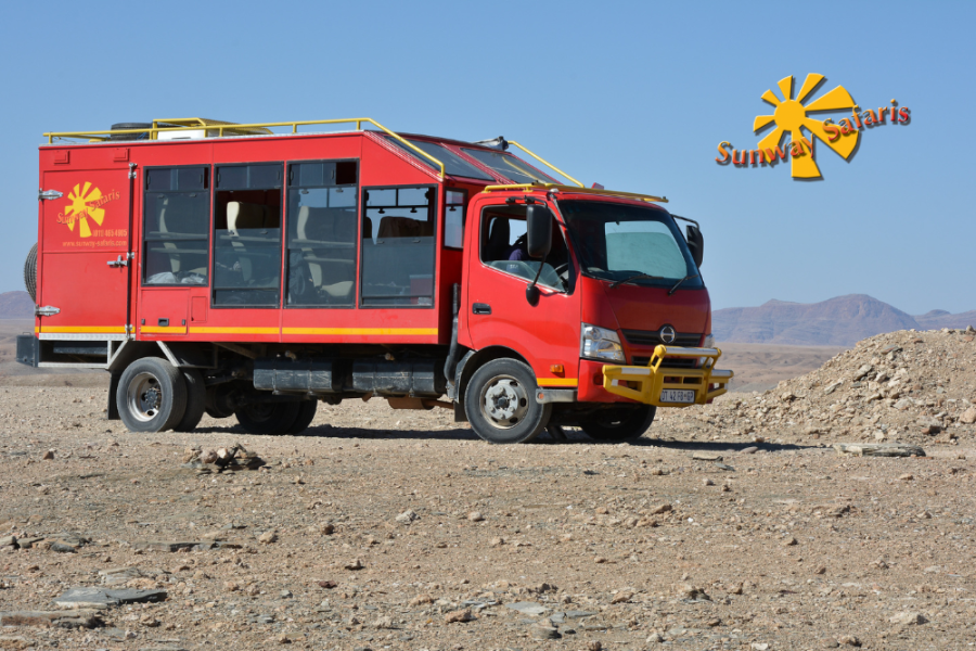 Sunway Rainbow Route 21