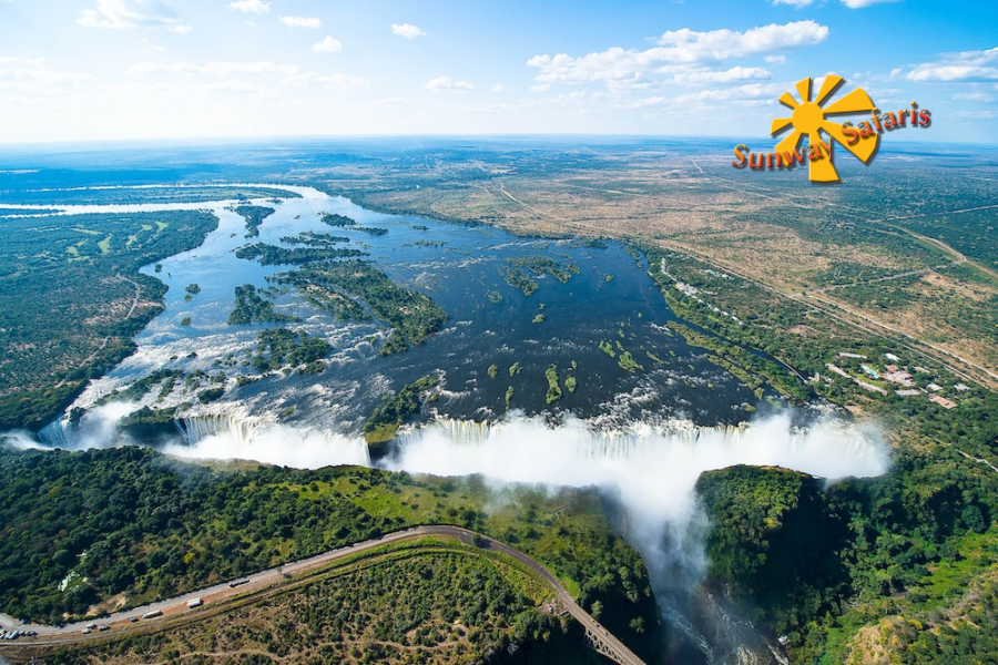 Sunway Sunway Zimbabwe Victoria Falls Bruce Taylor-0729