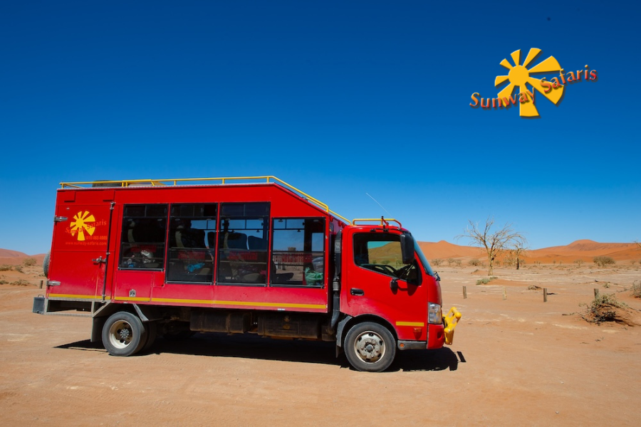 Sunway Sunway operations truck Bruce Taylor-4795