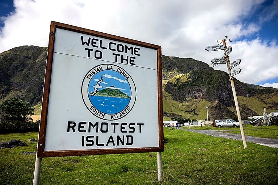 Swan Hellenic - Tristan Da Cunha