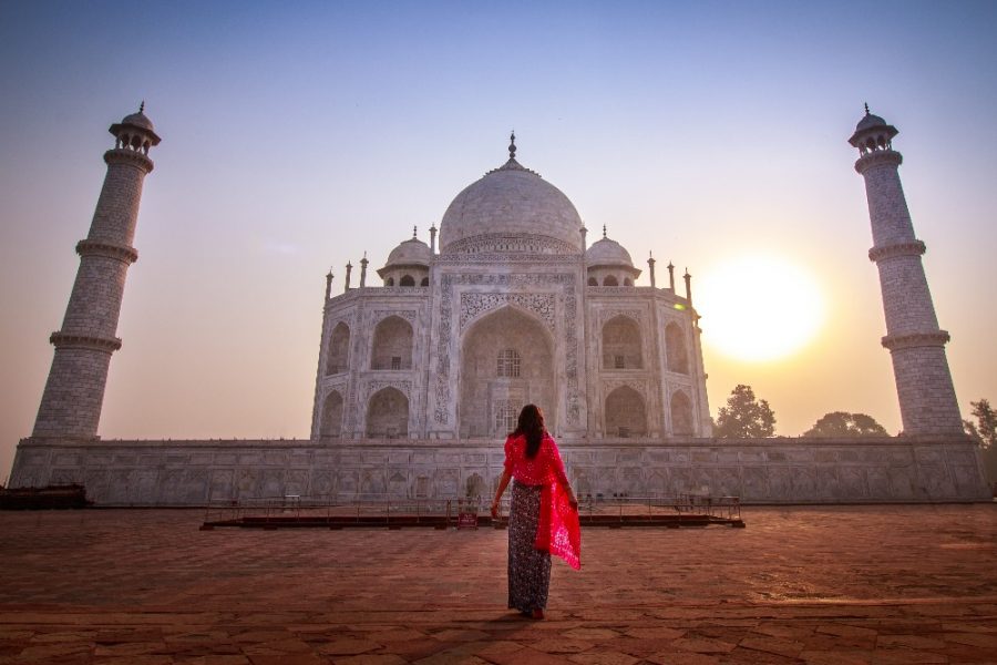 india small group tour