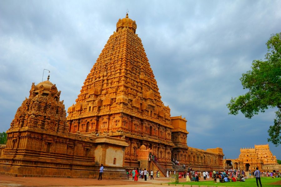 Tanjore Temple South India Tour