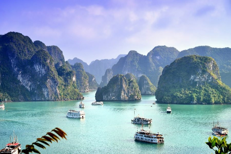 2 FOR 1 Vietnam Tours With Flights