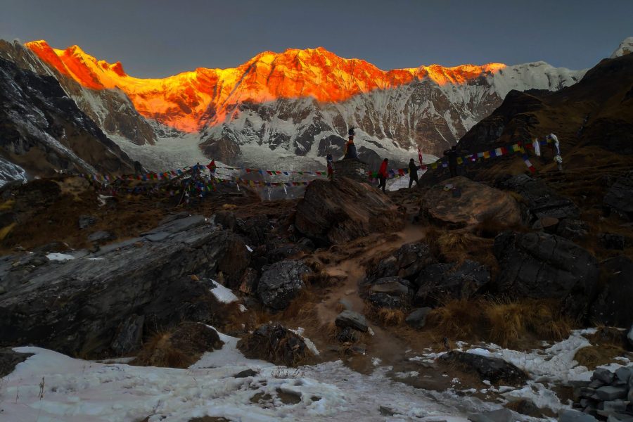 Annapurna Base Camp